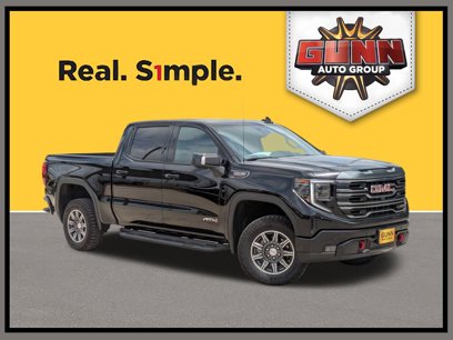 Certified 2024 GMC Sierra 1500 AT4 w/ Technology Package