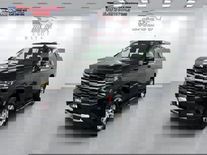 Used 2023 Chevrolet Suburban LT