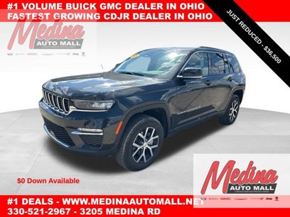 Used 2024 Jeep Grand Cherokee Limited