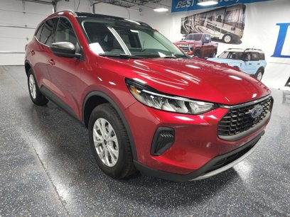 New 2025 Ford Escape Active w/ Tech Pack #1