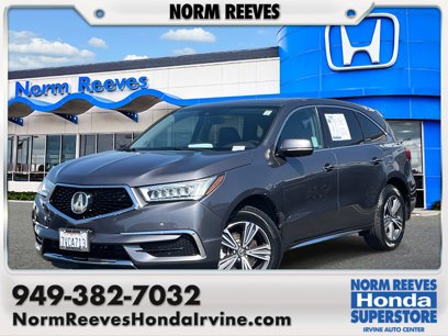 Used 2017 Acura MDX SH-AWD