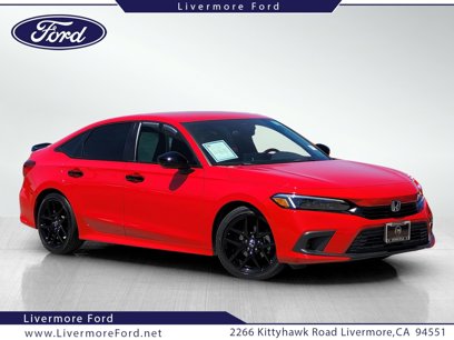 Used 2022 Honda Civic Sport