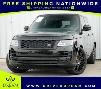 Used 2021 Land Rover Range Rover P525 Westminster Edition