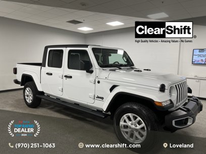 Used 2023 Jeep Gladiator Sport