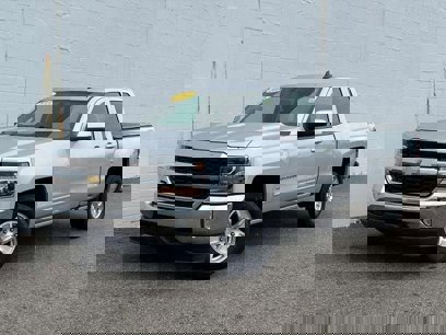 Used 2018 Chevrolet Silverado 1500 LT w/ All Star Edition