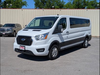 Used 2021 Ford Transit 350 XLT