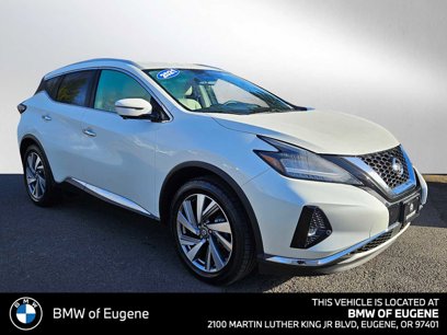 Used 2021 Nissan Murano SL w/ Cargo Package