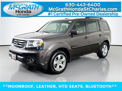 Used 2014 Honda Pilot EX-L