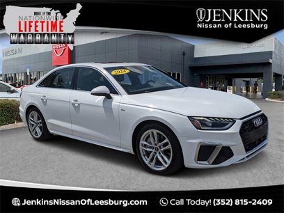 Used 2024 Audi A4 2.0T Premium Plus