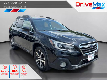 Used 2019 Subaru Outback 3.6R Limited