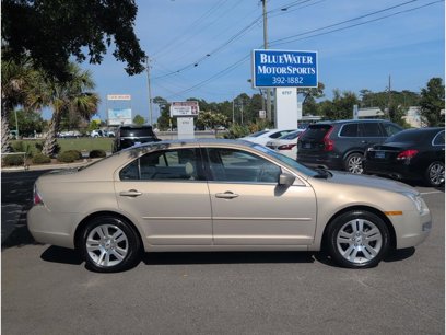 Used 2008 Ford Fusion SEL