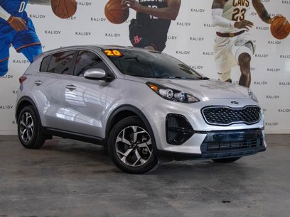 Used 2020 Kia Sportage LX