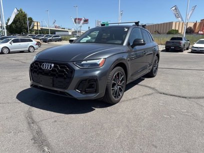 Used 2021 Audi SQ5 Premium Plus w/ Premium Plus Package