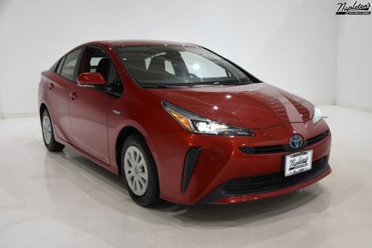 Used 2020 Toyota Prius L Eco