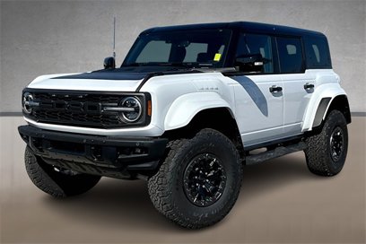 New 2025 Ford Bronco Raptor