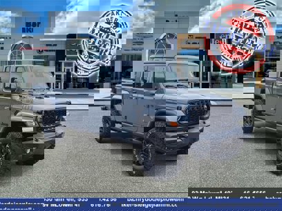 New 2025 Jeep Gladiator Sport