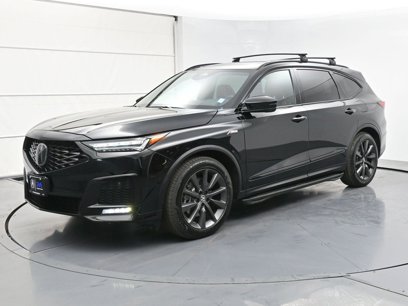 New 2025 Acura MDX A-Spec