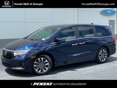 Used 2023 Honda Odyssey EX-L