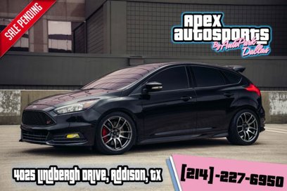 Used 2018 Ford Focus ST
