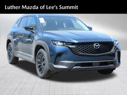 New 2025 MAZDA CX-50 AWD 2.5 S w/ Cargo Package
