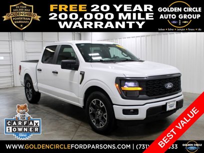 Used 2024 Ford F150 STX