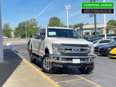 Used 2019 Ford F250 Lariat w/ Chrome Package