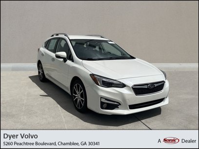 Used 2017 Subaru Impreza 2.0i Limited w/ Popular Package #2A