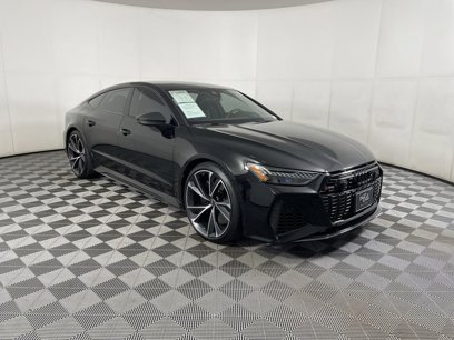 Used 2023 Audi RS 7 Sportback