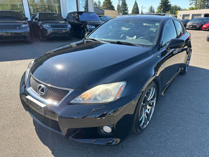 Used 2010 Lexus IS F