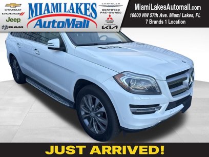 Used 2015 Mercedes-Benz GL 450 4MATIC