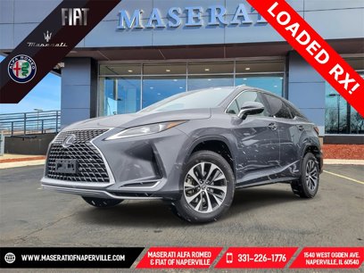Used 2021 Lexus RX 450h AWD w/ Premium Package
