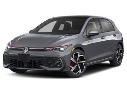 New 2025 Volkswagen GTI SE