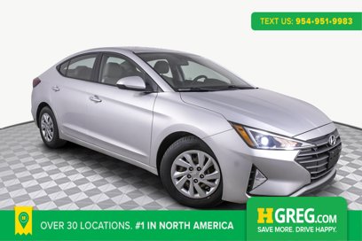 Used 2020 Hyundai Elantra SE