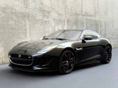 Used 2017 Jaguar F-TYPE R