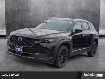 Used 2024 MAZDA CX-50 AWD 2.5 S w/ Preferred Package