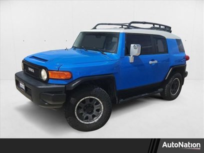 Used 2007 Toyota FJ Cruiser 2WD