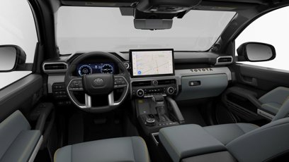 New 2025 Toyota 4Runner Trailhunter