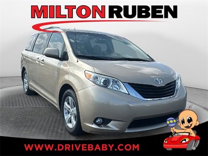 Used 2012 Toyota Sienna LE