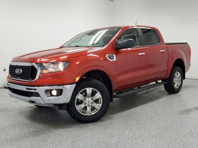 Used 2019 Ford Ranger XLT w/ FX4 Off-Road Package