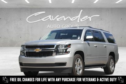 Used 2019 Chevrolet Suburban LS w/ All-Season Package