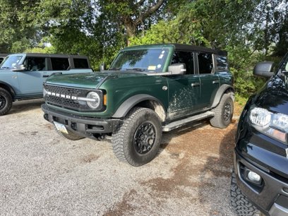 Used 2022 Ford Bronco Wildtrak