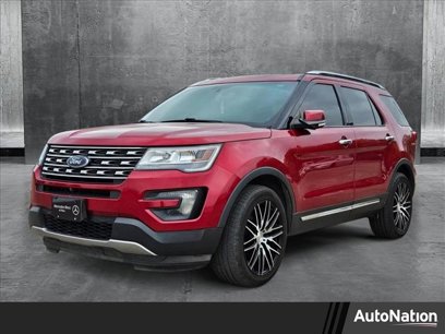 Used 2016 Ford Explorer Limited
