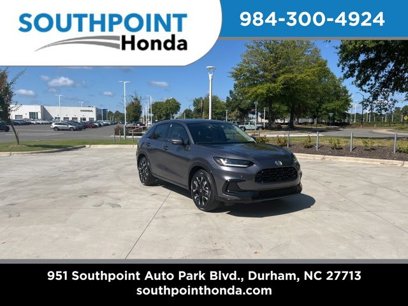 New 2026 Honda HR-V EX-L
