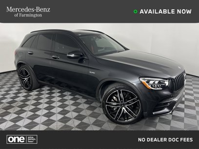 Certified 2020 Mercedes-Benz GLC 43 AMG 4MATIC