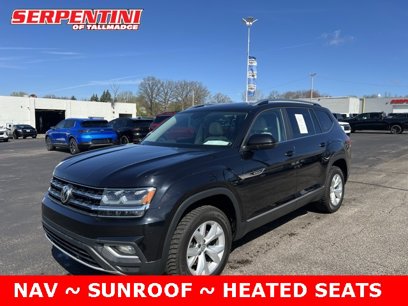Used 2018 Volkswagen Atlas SEL
