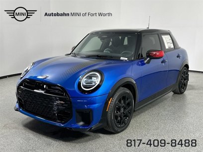 New 2025 MINI Cooper S