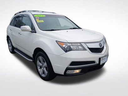 Used 2012 Acura MDX w/ Technology Package