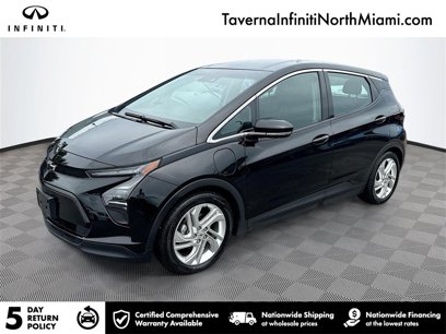 Used 2023 Chevrolet Bolt LT w/ Driver Confidence Package