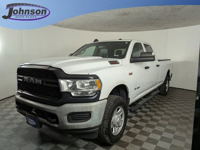 Used 2021 RAM 2500 Tradesman w/ Protection Group