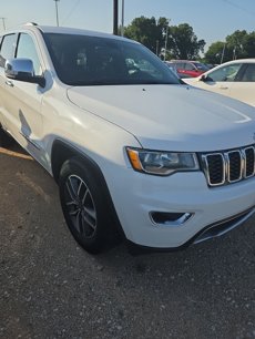 Used 2021 Jeep Grand Cherokee Limited